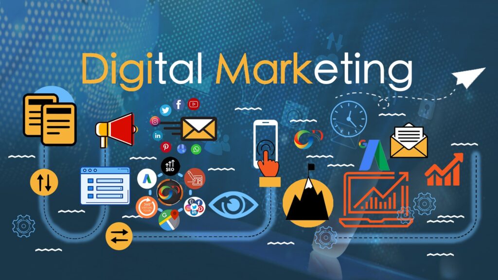 Digital-Marketing