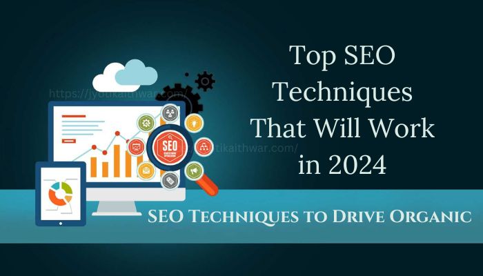 Top SEO Techniques